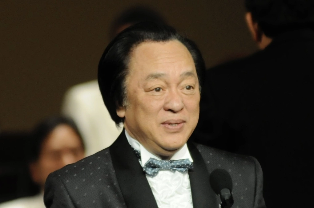 Cố NSND Trung Kiên là giọng ca hàng đầu của dòng nhạc cách mạng.