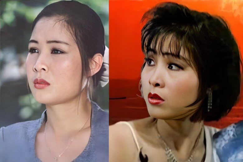 Là mỹ nhân nổi tiếng thập niên 90, Hồng Vân từng nhận 12 lá thư tỏ tình.