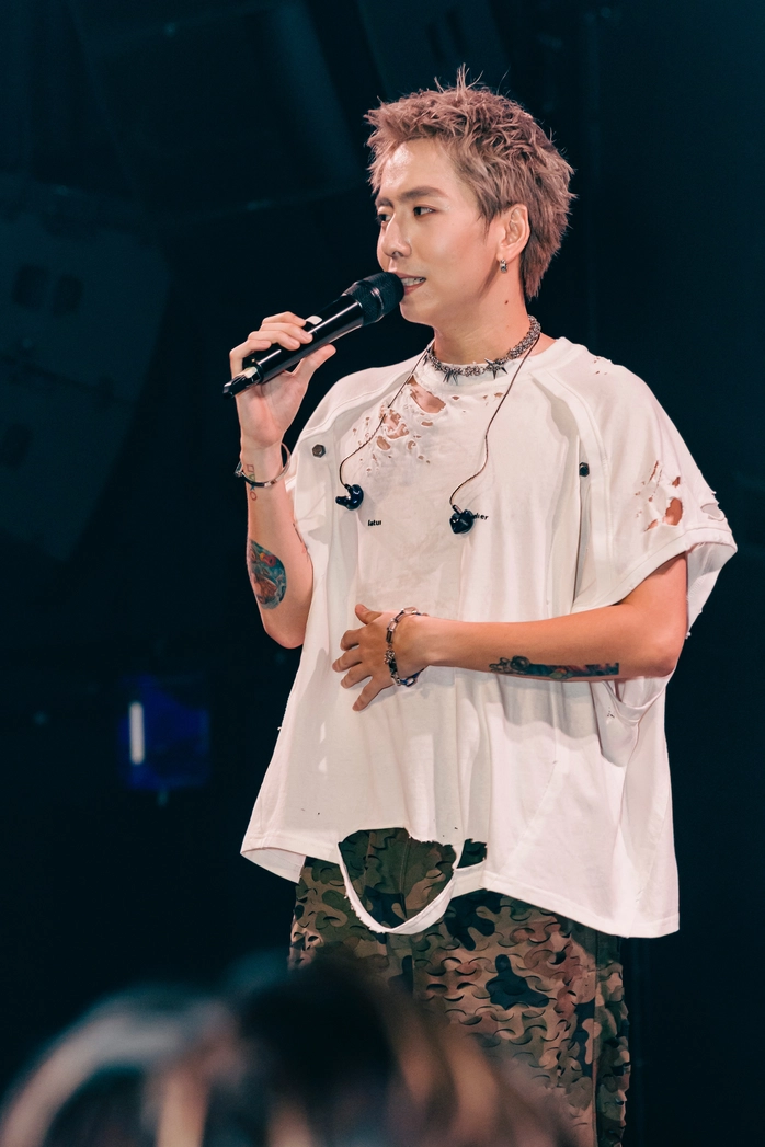 Nam ca sĩ giải thích lý do không tham gia các chương trình thực tế về âm nhạc.