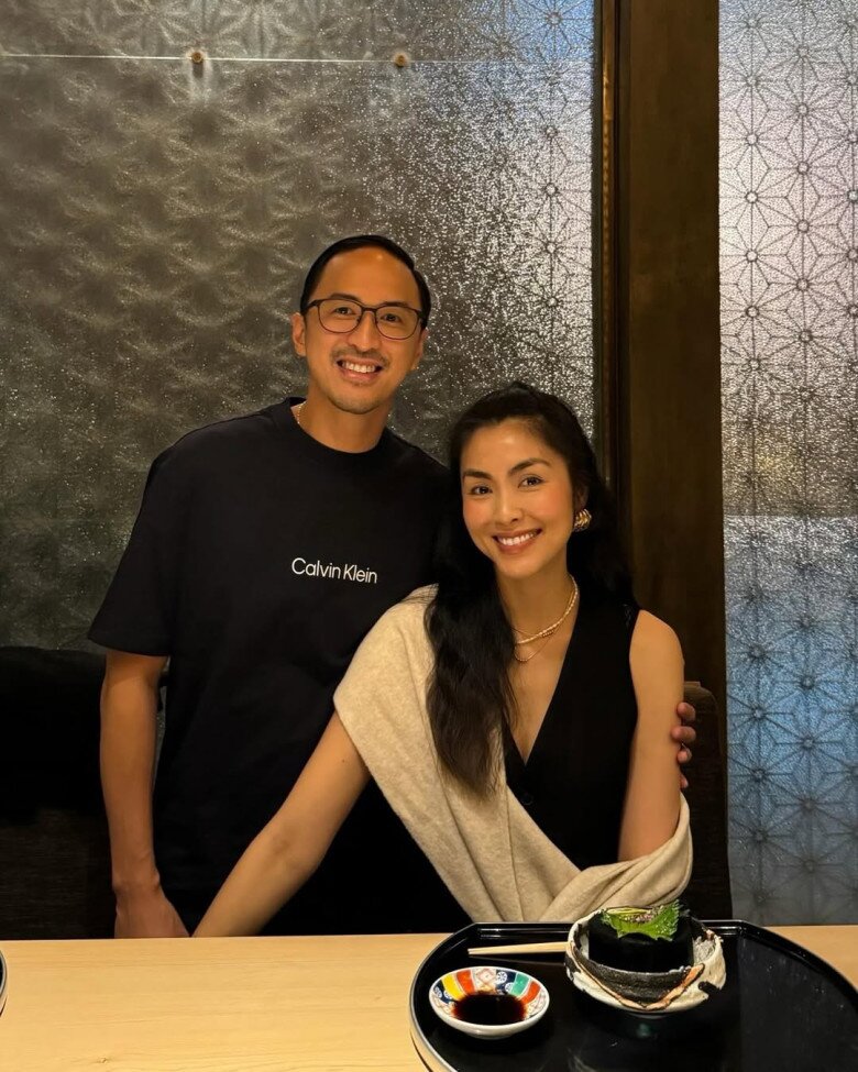 Tăng Thanh Hà tung ảnh kỷ niệm 13 năm ngày cưới với thiếu gia Louis Nguyễn, biết ơn chồng vì có hôn nhân đẹp đẽ - 4