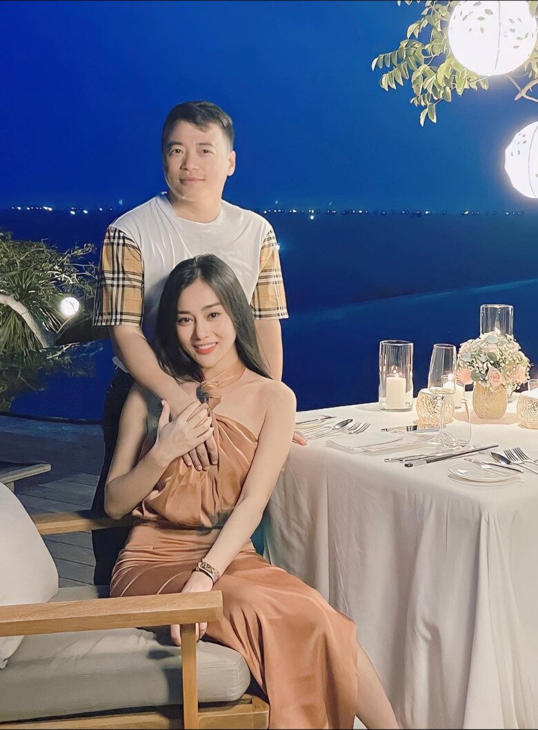 Trước khi xảy ra biến cố, vợ chồng Shark Bình có tổ ấm hạnh phúc.