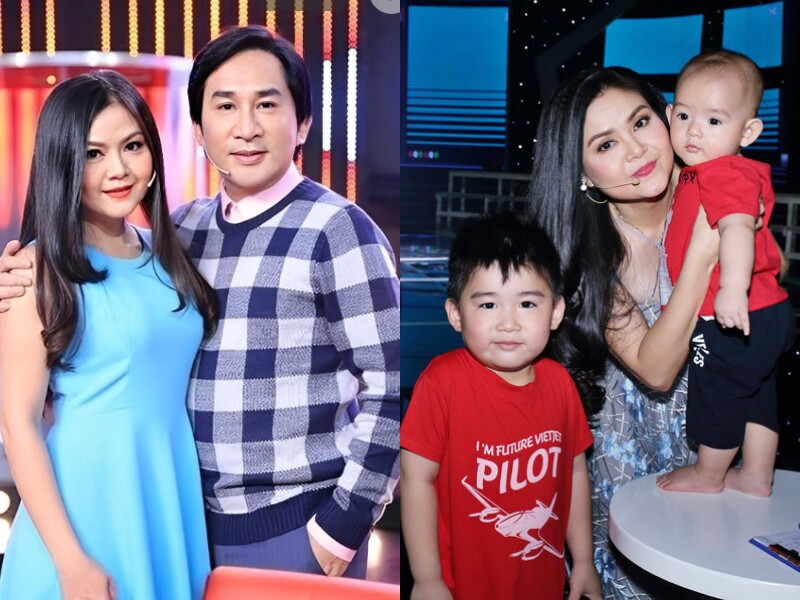 Sau 2 lần hôn nhân đổ vỡ, NSƯT Kim Tử Long có 3 con gái riêng. Năm 2011, anh kết hôn lần 3 với NSƯT Trinh Trinh. Cả 2 càng thêm viên mãn khi lần lượt đón 2 con trai chung.