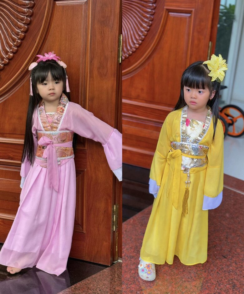 Vân Trang khóc vì nỗi khổ nhà đông con, thương cặp song sinh chịu thiệt thòi, 4 tuổi đã quen không ngủ cùng mẹ - 5