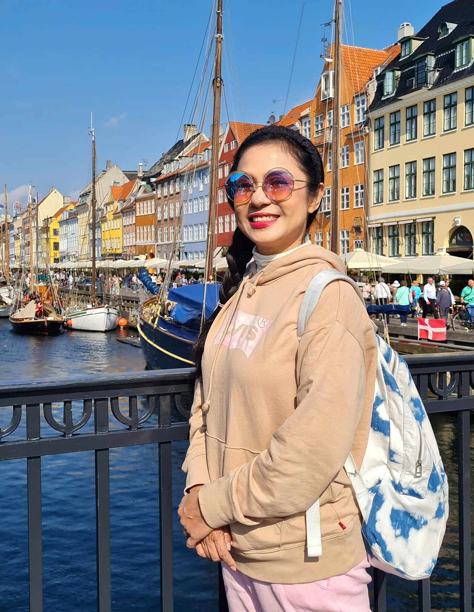 Sau nhiều sóng gió, Việt Trinh nói sẽ không tái hôn.