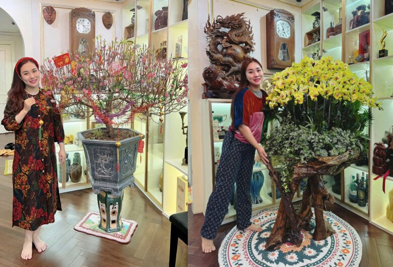 Vợ NSND Tự Long khoe tổ ấm tưng bừng khi nhà có Tân Tiến sĩ, góc nào cũng đẹp bảo sao được chồng yêu - 7