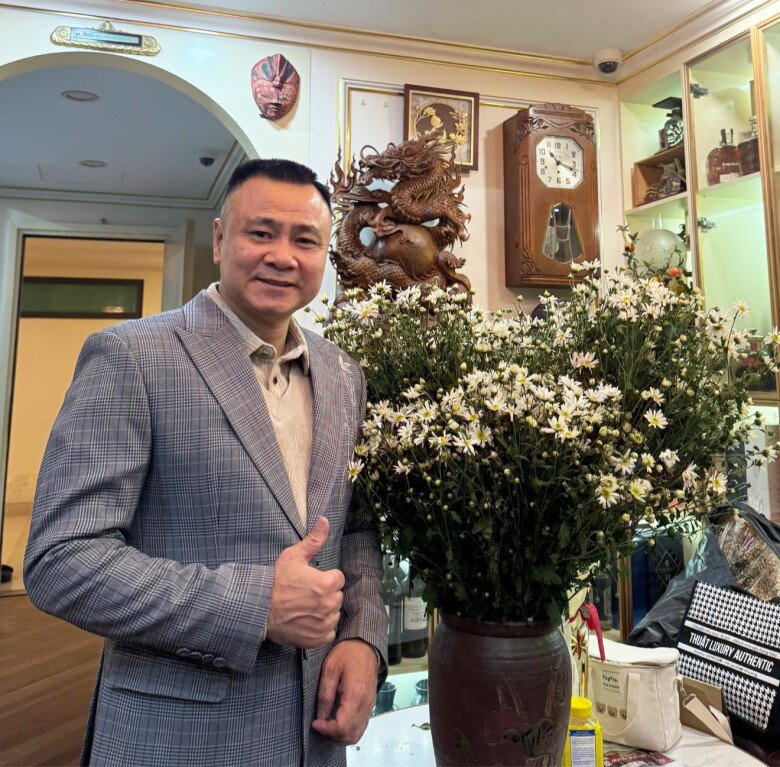 Vợ NSND Tự Long khoe tổ ấm tưng bừng khi nhà có Tân Tiến sĩ, góc nào cũng đẹp bảo sao được chồng yêu - 5