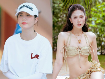 Ngọc Trinh chuyển 300 triệu vào tài khoản của UBTW Mặt trận Tổ quốc, khẳng định không còn đếm tuổi bằng ồn ào