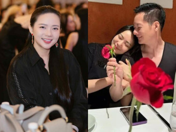 Người đẹp Phan Như Thảo: Nếu anh Đức An phá sản, tôi vẫn bên cạnh để nuôi chồng