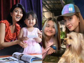 17 năm diễn viên Kim Tuyến làm mẹ đơn thân