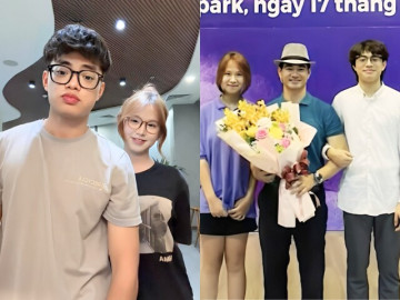 Con trai NSND Xuân Bắc khoe bạn gái: Bố mẹ đã phê duyệt, ngày đưa người yêu ra mắt phụ huynh cả nước biết