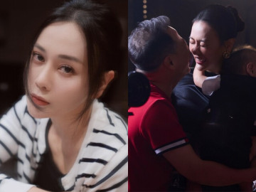 Phương Oanh chia sẻ đầy xúc động về tình yêu, nhiều người an ủi sau cơn mưa trời lại sáng