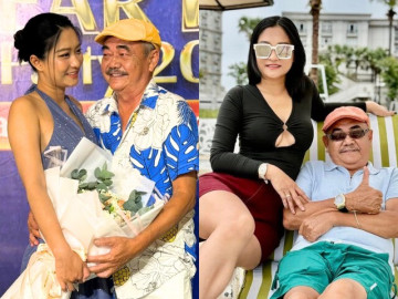 NSND Việt Anh và bạn gái đã kết hôn