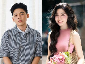 Con gái Quyền Linh rộ tin hẹn hò vì khoe ảnh nắm tay một ca sĩ, ngoại hình điển trai từng thi "The Voice Kids"