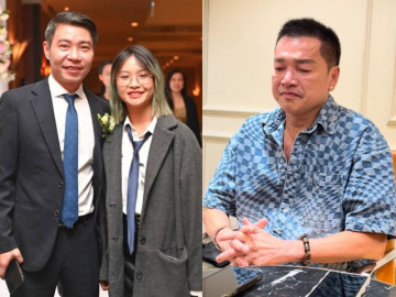 Chuyện bố con giận nhau nhà sao Việt: NSND Công Lý không nhìn mặt ái nữ, chồng cũ Hồng Đào buồn vì con