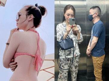 Nữ nhà báo xinh đẹp bị nhầm thành shipper sau khi cưới NSND hơn 15 tuổi, kết hôn rồi vẫn có "đại gia" giúp đỡ