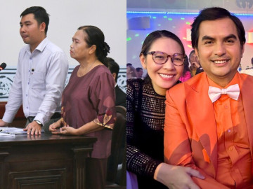 Xét xử tranh chấp tài sản của Đức Tiến: Mẹ ruột nhận thừa kế hơn 2 tỷ đồng, mẹ kế đứng về phía con dâu