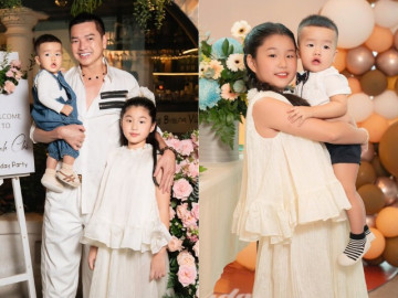 Chồng cũ Hồng Đào hưởng trái ngọt nhờ rổ rá cạp lại với mẹ đơn thân, chuyện nuôi con chung - con riêng tài tình