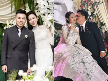 3 hoa hậu, á hậu lấy chồng doanh nhân giàu có, làm dâu gia đình hào môn là ai?