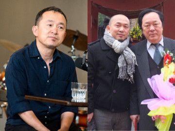 Nhạc sĩ Quốc Trung tưởng nhớ bố ruột là NSND nổi tiếng mang học hàm Giáo sư, khoe bức ảnh quý giá