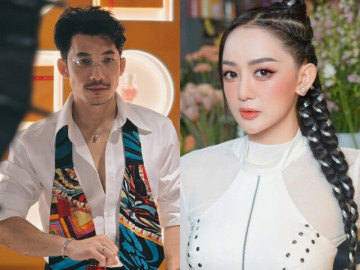 Liên Bỉnh Phát khiến fan "rụng tim" khi công khai hôn bạn gái