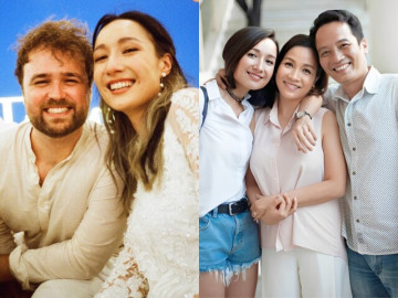 Con rể Tây của diva Mỹ Linh là nhạc sĩ giống bố vợ, Anna Trương được khen như trúng số khi cưới được người này