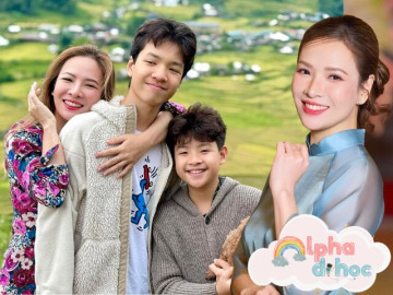 BTV Đan Lê hối hận vì từng đuổi con trai ra khỏi nhà, không kỳ vọng quý tử thành tổng tài