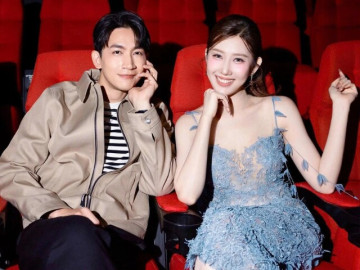 Thúy Ngân và Võ Cảnh chia tay