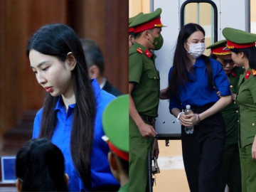 Nguyễn Thúc Thùy Tiên chấp nhận mức án 2 năm tù