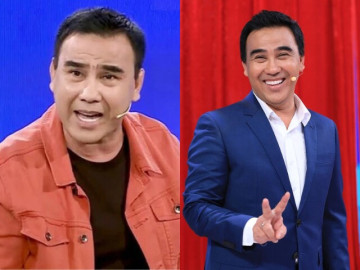 MC Quyền Linh lên tiếng thông tin bị bắt