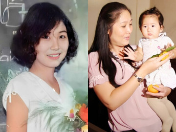 NSND làm Giám đốc nhà hát có bố là Tiến sĩ, ly hôn rồi cưới bạn trai cũ sinh được con ở tuổi 41