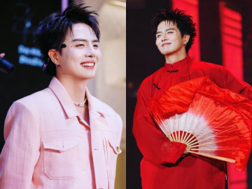 Duy Khánh từ chối nhận là "ca sĩ" vì nhiều khuyết điểm, nổi tiếng hơn nhờ "Gia đình Haha"