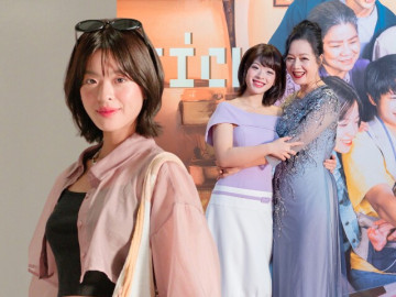 Hồng Khanh con gái NSƯT Chiều Xuân: "Khi tôi chia tay người yêu, mẹ đặt 1 con gà luộc, mua hoa quả đủ thứ"