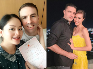 Giải trí - Sao Việt đổ vỡ trong năm 2025: Phương Mai vỡ mộng vì chồng Tây lừa dối, Lan Phương quyết giành quyền nuôi con