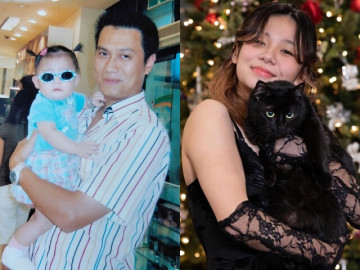 Con gái 18 tuổi từng 10 năm không gặp của NSƯT Việt Anh nay thành thiếu nữ xinh đẹp ngỡ ngàng, được bố tự hào khoe