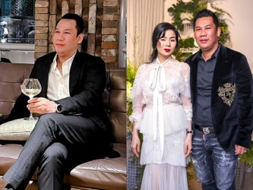 Đại gia Đức Huy khoe ảnh hẹn hò với tình yêu lớn nhất đời mình, vừa xa là thấy nhớ