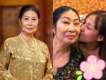 NSƯT Kim Phương ở nhà 48m2, "mách" chuyện con dâu ưa làm nũng hay giận hờn, đến mẹ chồng cũng "không tha"