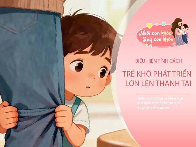Bố mẹ yêu thương kiểu này, con dễ bị tổn thương, 6 dấu hiệu báo động cần thay đổi