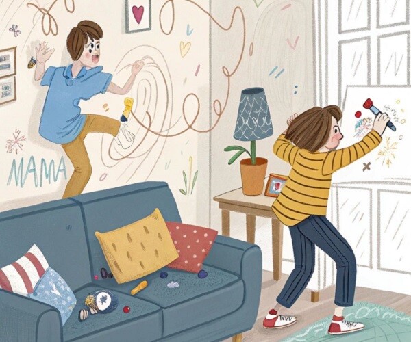 amp;#34;Nhìn vậy mà không phải vậyamp;#34;, 3 kiểu trẻ amp;#34;giả thông minhamp;#34; bố mẹ càng khen, con dễ thụt lùi - 1