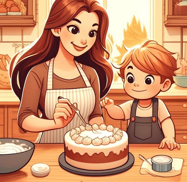 Sự nhất quán giữa lời nói và hành động chính là chìa khóa giúp trẻ hình thành những giá trị và phẩm chất tích cực.