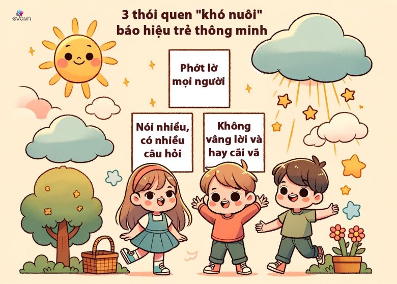 3 thói quen amp;#34;khó nuôiamp;#34; ở trẻ đang báo hiệu sẽ là thiên tài trong tương lai - 3