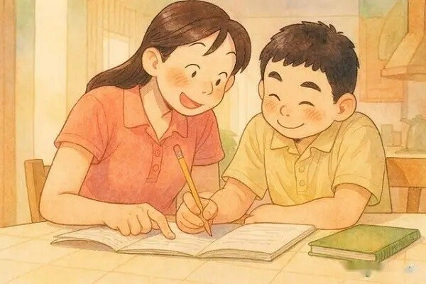 Thúc đẩy trẻ với định hướng tương lai phù hợp.