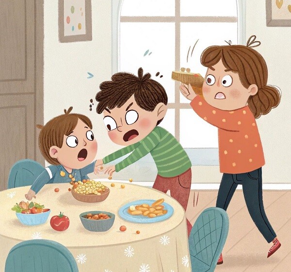 Thích tận dụng những điều nhỏ nhặt.