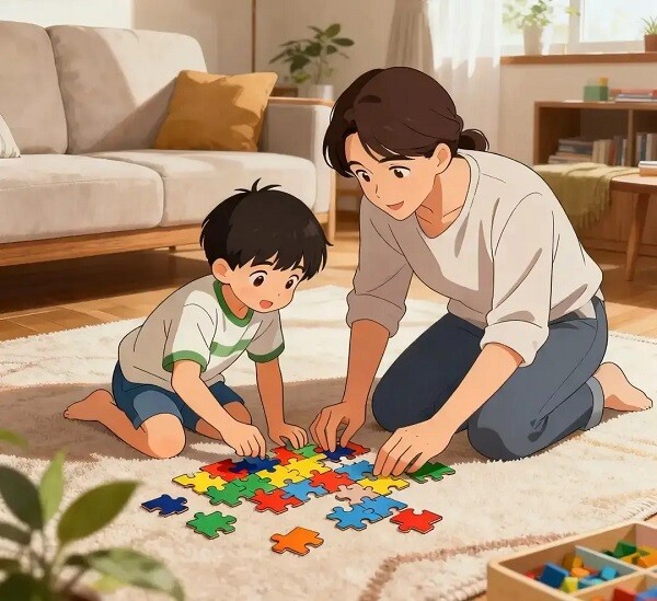 Muốn con hình thành thói quen tốt, bố mẹ cần bắt đầu từ chính mình.