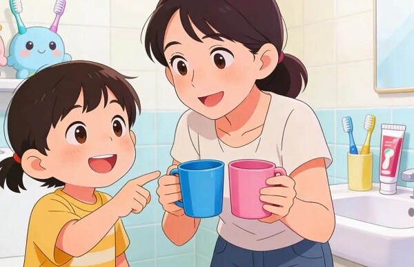 Khuyến khích trước, phê bình sau.