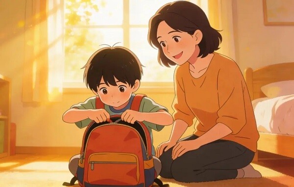 Trao tự do, buông tay một cách thích hợp.