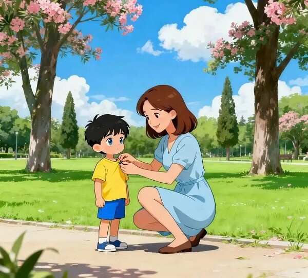 Trẻ có xu hướng làm ngược lại những gì được nói.