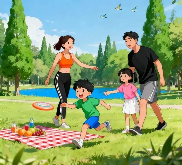 Thiếu tập trung và khả năng chú ý ngắn hạn.