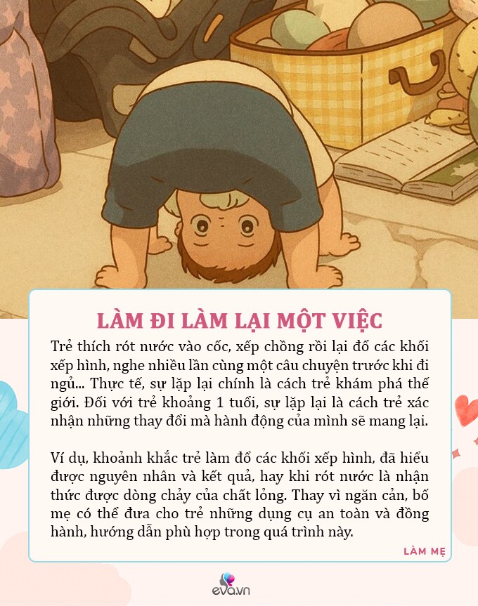 8 hành vi amp;#34;khó chịuamp;#34; của bé là dấu hiệu được yêu thương, não bộ phát triển nhanh - 2