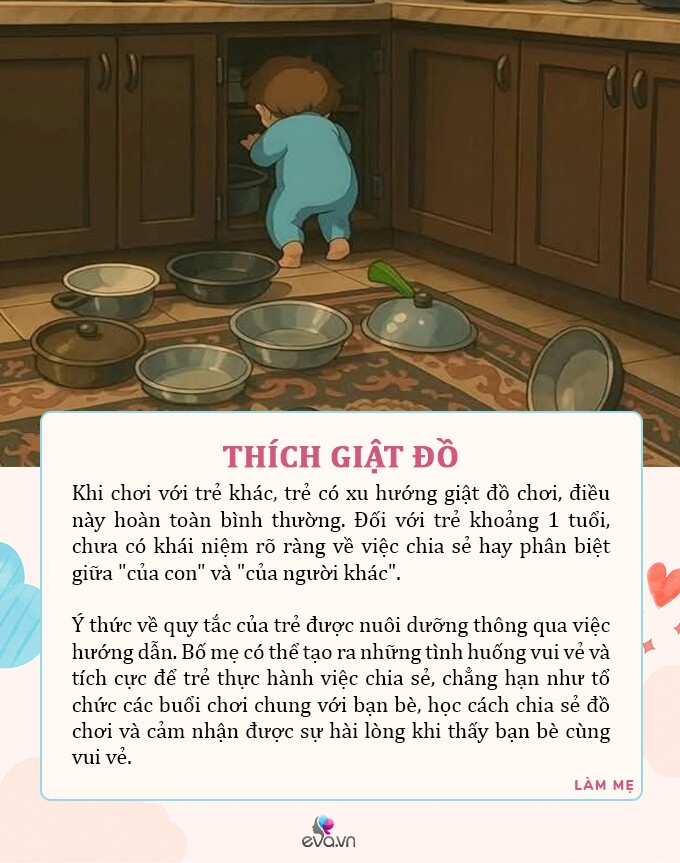 8 hành vi amp;#34;khó chịuamp;#34; của bé là dấu hiệu được yêu thương, não bộ phát triển nhanh - 7