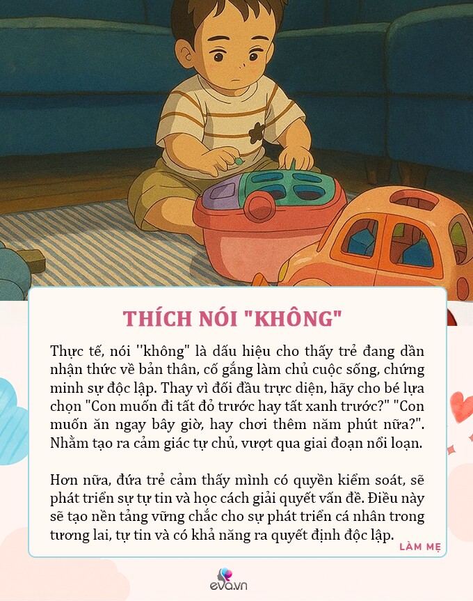 8 hành vi amp;#34;khó chịuamp;#34; của bé là dấu hiệu được yêu thương, não bộ phát triển nhanh - 6